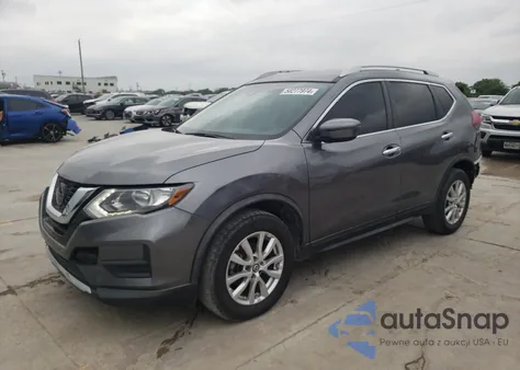 2020 Nissan Rogue S z USA, uszkodzony, nr VIN KNMAT2MT8LP526206
